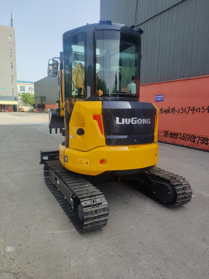 LIUGONG 9035F ZTSG4 BRAND NEW - Máy xúc mini: hình 1 LIUGONG 9035F ZTSG4 BRAND NEW - Máy xúc mini: hình 1