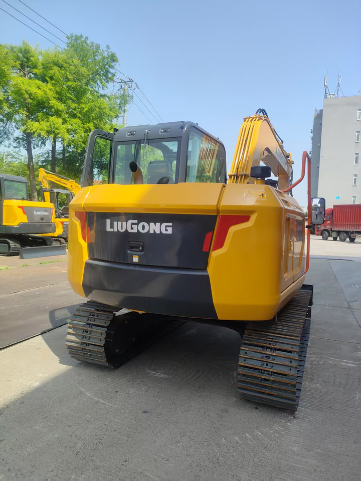 Máy xúc mini mới LIUGONG 9075FG4 BRAND NEW 7.5 TON DIGGER: hình 12 Máy xúc mini mới LIUGONG 9075FG4 BRAND NEW 7.5 TON DIGGER: hình 12