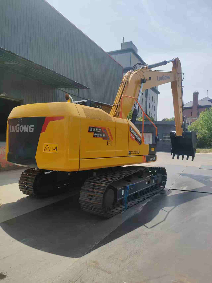 LIUGONG 920FG4 100% Brand New 21.5 TON 20 TON - Máy xúc bánh xích: hình 4 LIUGONG 920FG4 100% Brand New 21.5 TON 20 TON - Máy xúc bánh xích: hình 4