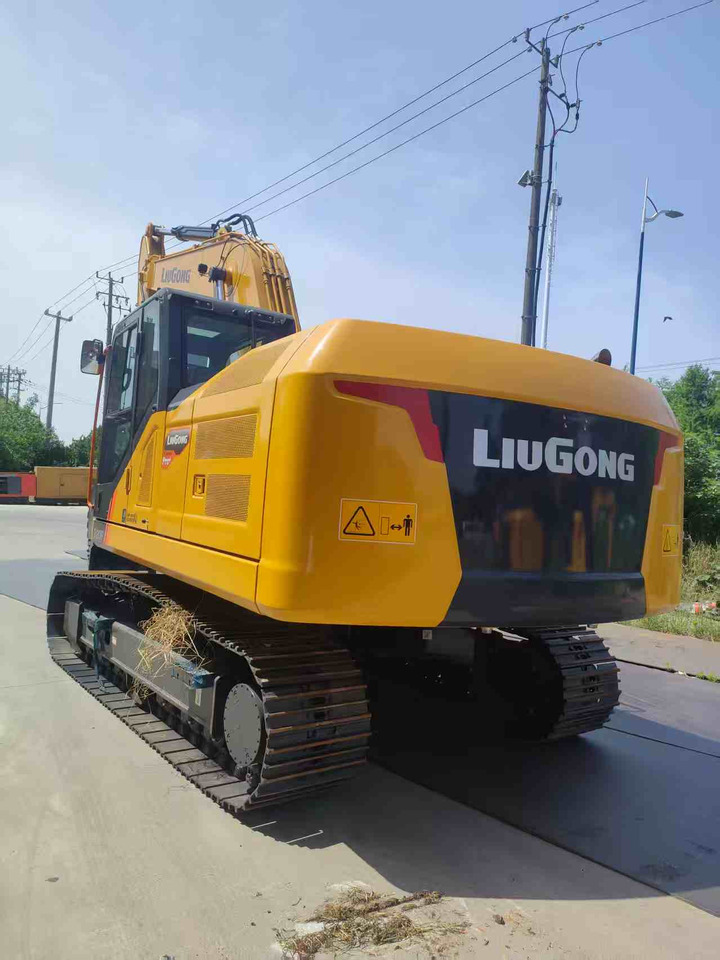 LIUGONG 920FG4 100% Brand New - Máy xúc bánh xích: hình 2 LIUGONG 920FG4 100% Brand New - Máy xúc bánh xích: hình 2