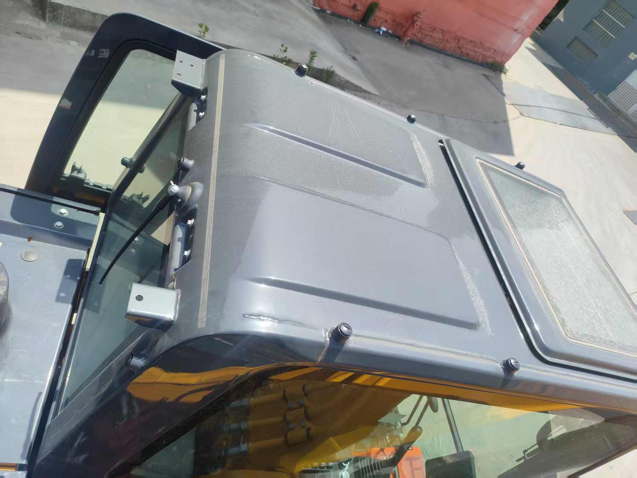 Máy xúc bánh xích mới LIUGONG 920FG4 100% Brand New: hình 18