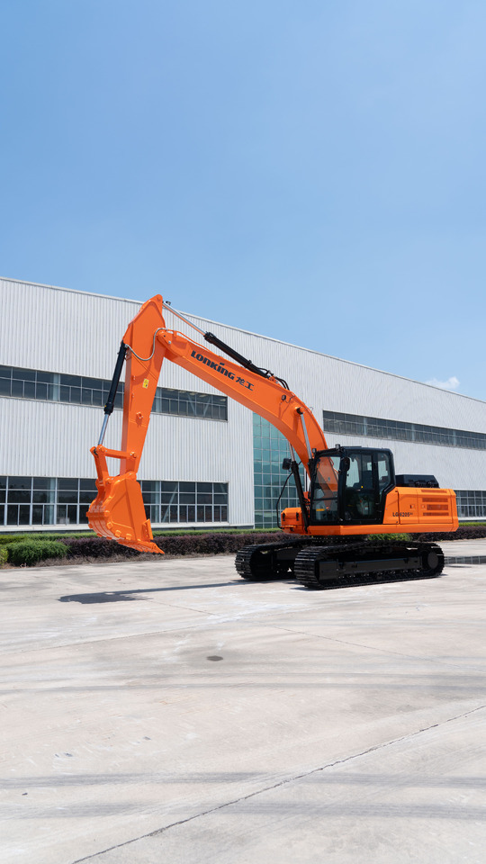 LONKING LG6205 G4 20 TON BRAND NEW - Máy xúc bánh xích: hình 4 LONKING LG6205 G4 20 TON BRAND NEW - Máy xúc bánh xích: hình 4
