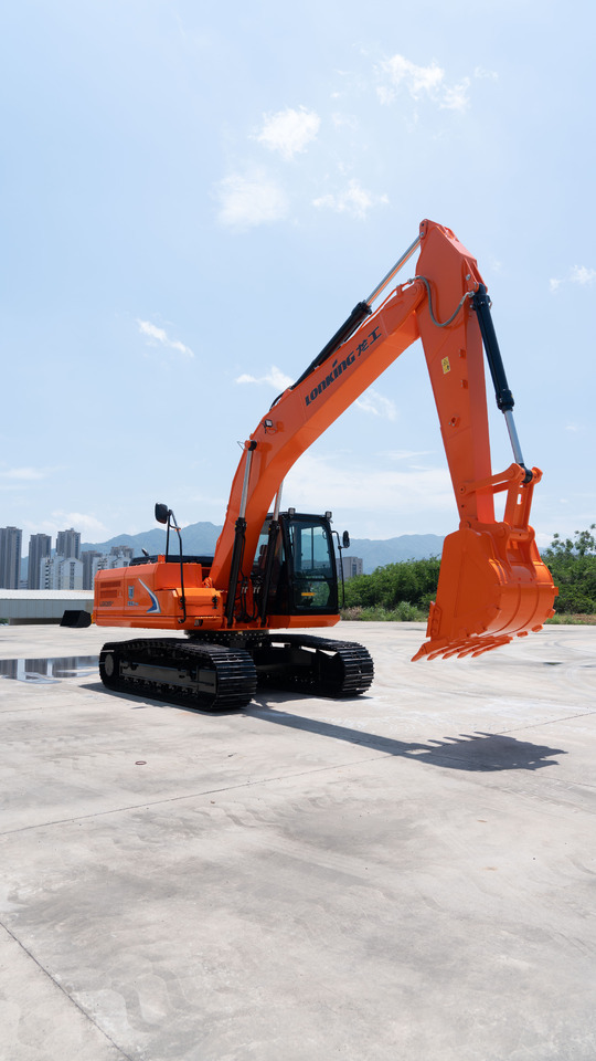 LONKING LG6205 G4 20 TON BRAND NEW - Máy xúc bánh xích: hình 5 LONKING LG6205 G4 20 TON BRAND NEW - Máy xúc bánh xích: hình 5