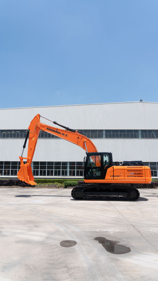 LONKING LG6205 G4 20 TON BRAND NEW - Máy xúc bánh xích: hình 3 LONKING LG6205 G4 20 TON BRAND NEW - Máy xúc bánh xích: hình 3
