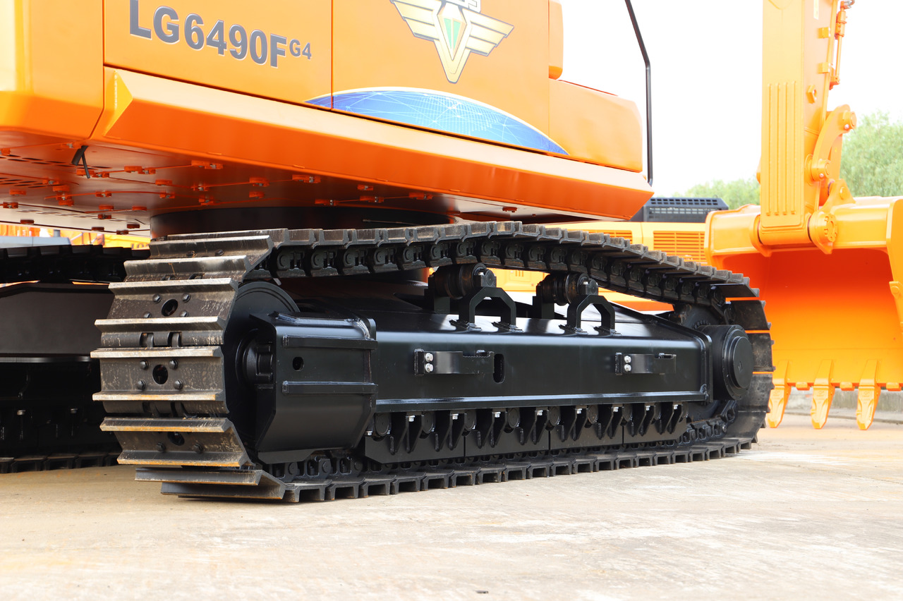 LONKING LG6490F G4 50 TON BRAND NEW - Máy xúc bánh xích: hình 3 LONKING LG6490F G4 50 TON BRAND NEW - Máy xúc bánh xích: hình 3