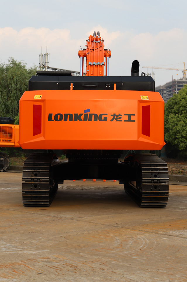 LONKING LG6490F G4 50 TON BRAND NEW - Máy xúc bánh xích: hình 2 LONKING LG6490F G4 50 TON BRAND NEW - Máy xúc bánh xích: hình 2