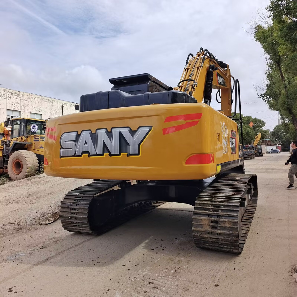 SANY 215 SY 215C-9 215 C - 9 - Máy xúc bánh xích: hình 5 SANY 215 SY 215C-9 215 C - 9 - Máy xúc bánh xích: hình 5