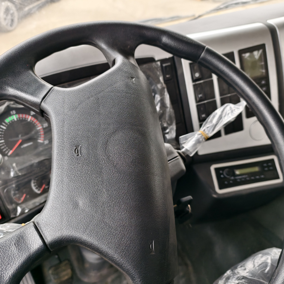 SHACMAN F3000 - Xe ben: hình 5 SHACMAN F3000 - Xe ben: hình 5