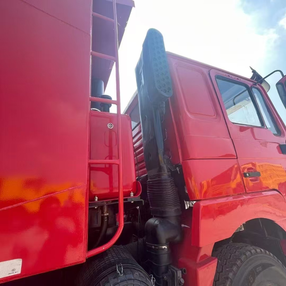 Xe ben SHACMAN F3000: hình 7
