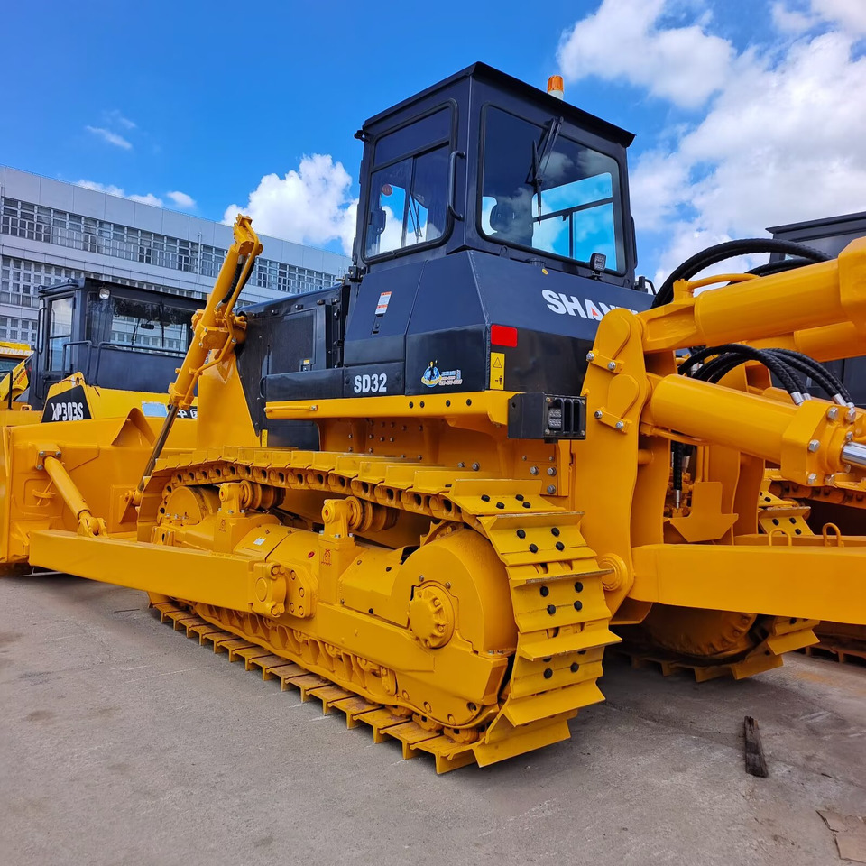 SHANTUI SD 32 WITH RIPPER SD32 SD22 SD16 - Máy ủi: hình 5 SHANTUI SD 32 WITH RIPPER SD32 SD22 SD16 - Máy ủi: hình 5