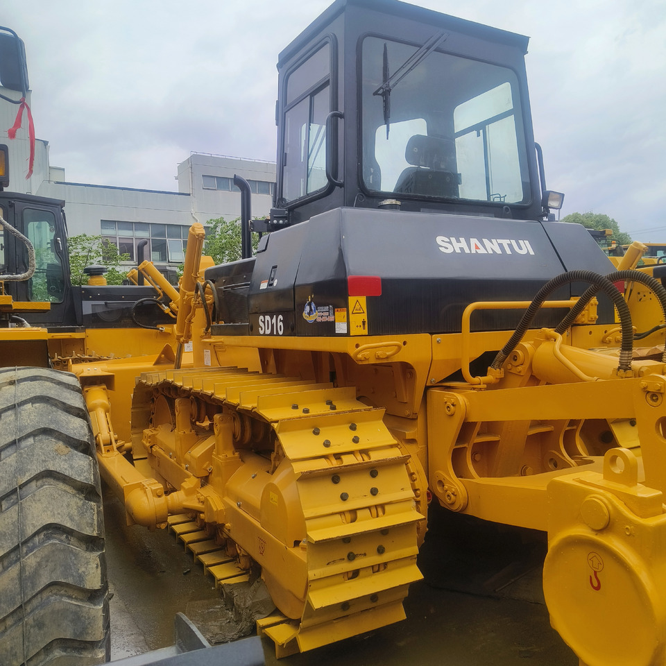 SHANTUI SD16 WITH RIPPER - Máy ủi: hình 5 SHANTUI SD16 WITH RIPPER - Máy ủi: hình 5