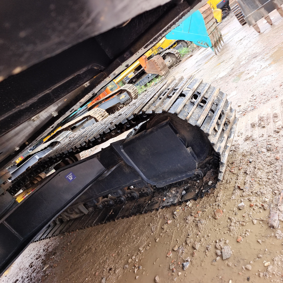 VOLVO EC210 EC210D EC210BLC EC380 - Máy xúc bánh xích: hình 4 VOLVO EC210 EC210D EC210BLC EC380 - Máy xúc bánh xích: hình 4