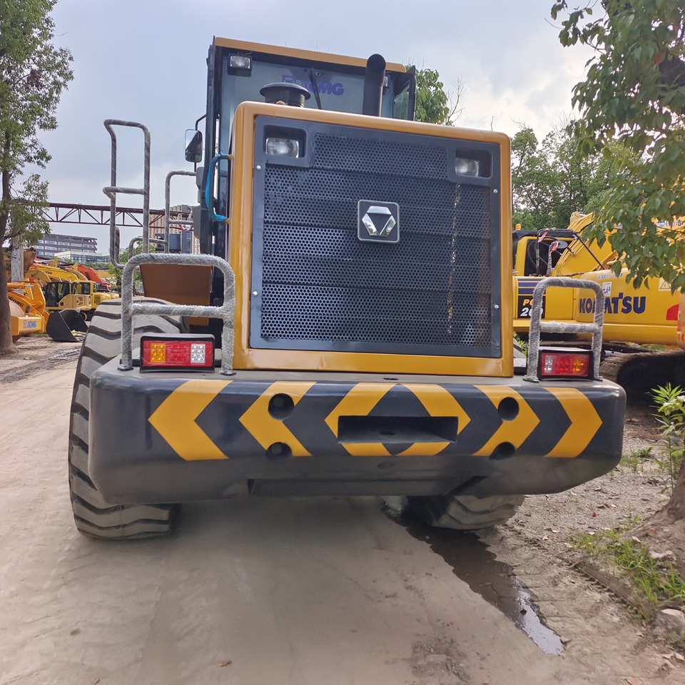 XCMG ZL50GN - Máy xúc lật bánh lốp: hình 5 XCMG ZL50GN - Máy xúc lật bánh lốp: hình 5