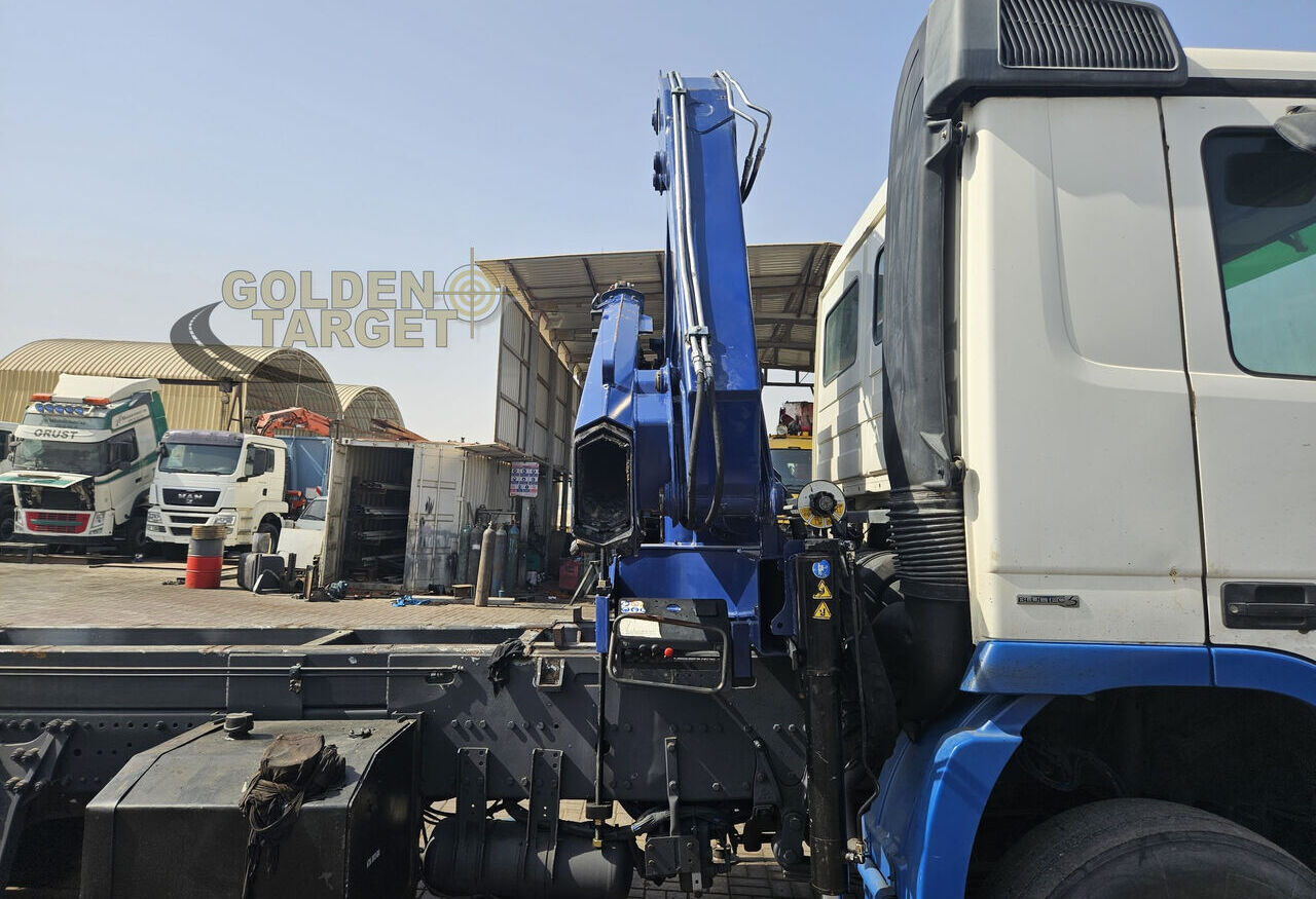 Amco Veba 812 Loader Crane - Cẩu gấp cho Xe tải: hình 2 Amco Veba 812 Loader Crane - Cẩu gấp cho Xe tải: hình 2