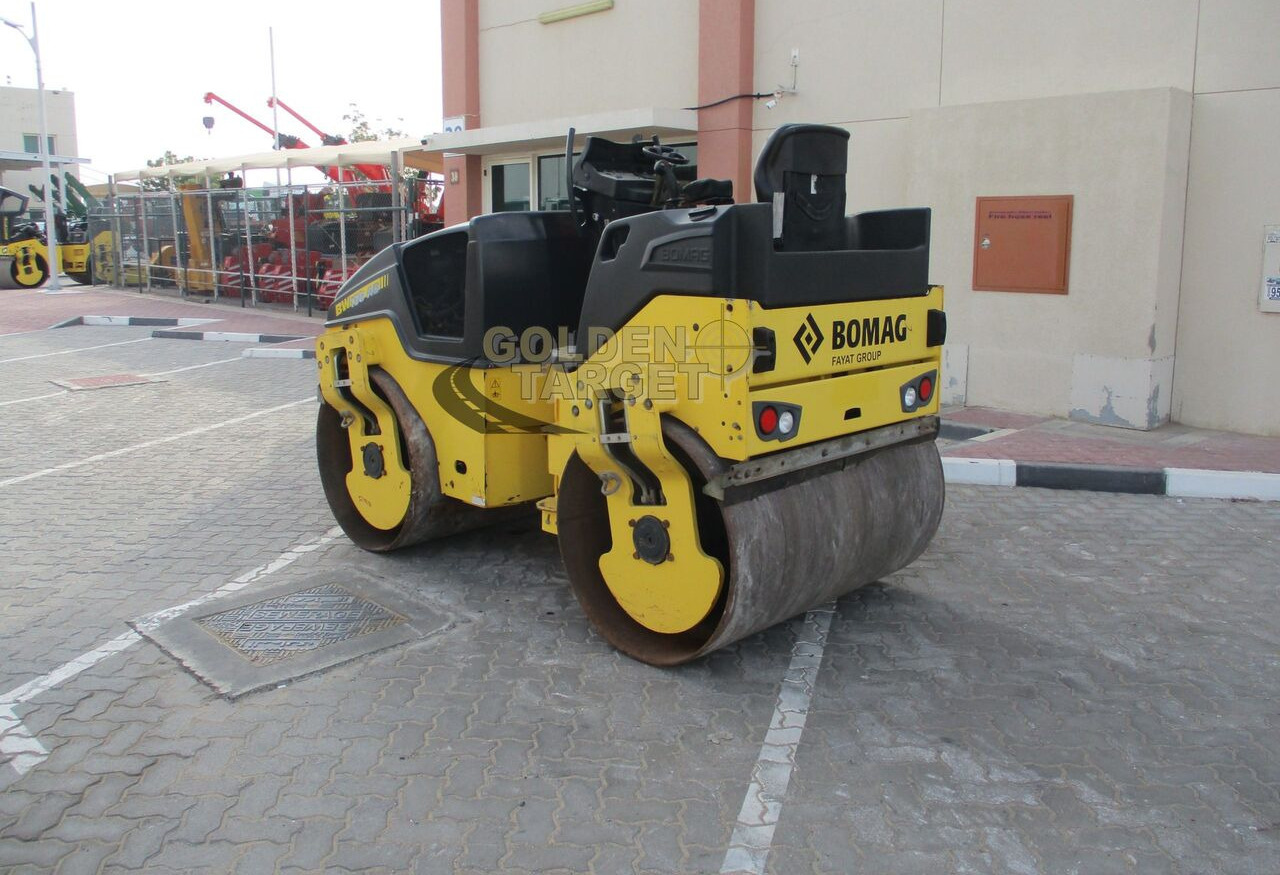 BOMAG BW138 AD-5 Roller - Máy lăn đường: hình 4 BOMAG BW138 AD-5 Roller - Máy lăn đường: hình 4