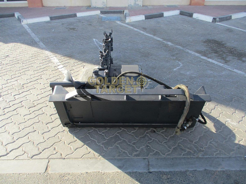 Bobcat LT 414 - Máy xúc lật: hình 4 Bobcat LT 414 - Máy xúc lật: hình 4