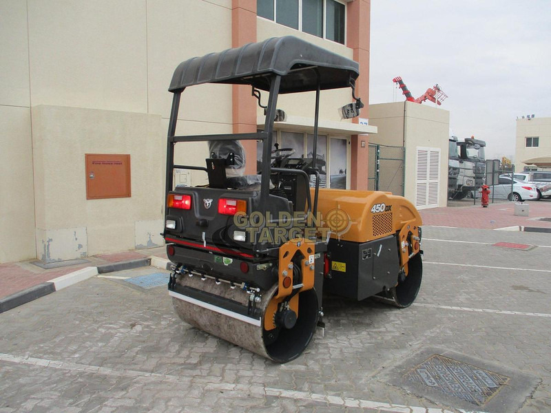 Case 450DX Tandem Roller - Con lăn ruộng: hình 3 Case 450DX Tandem Roller - Con lăn ruộng: hình 3