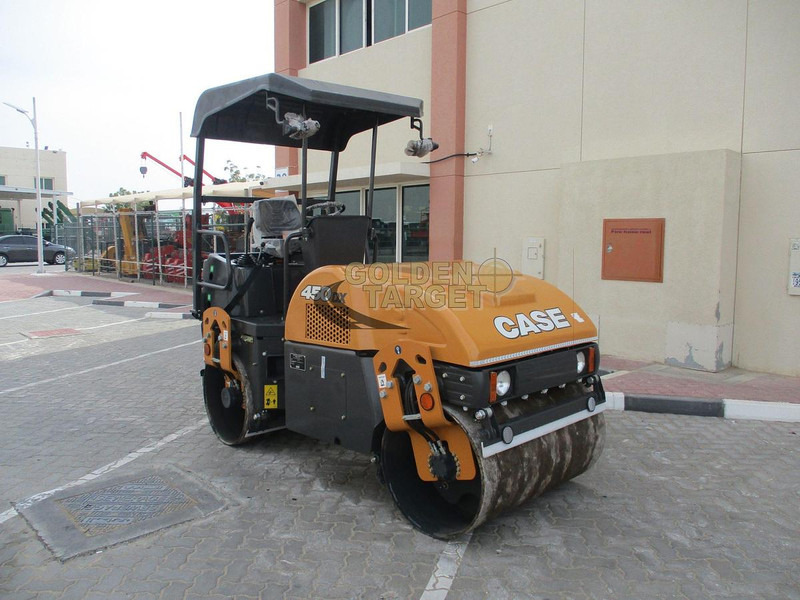 Case 450DX Tandem Roller - Con lăn ruộng: hình 1 Case 450DX Tandem Roller - Con lăn ruộng: hình 1