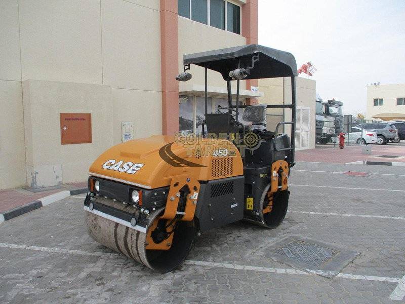 Case 450DX Tandem Roller - Con lăn ruộng: hình 2 Case 450DX Tandem Roller - Con lăn ruộng: hình 2