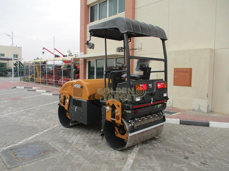 Case 450DX Tandem Roller - Con lăn ruộng: hình 4 Case 450DX Tandem Roller - Con lăn ruộng: hình 4