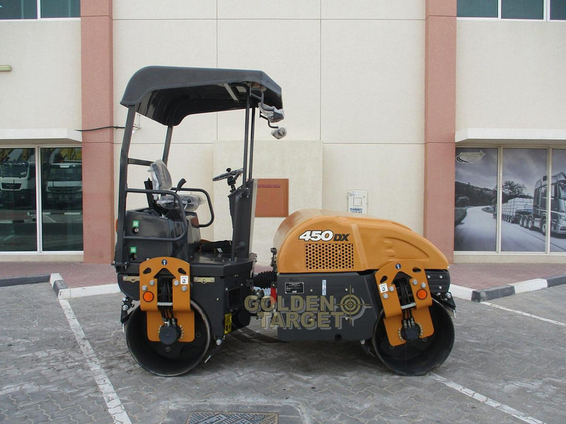 Case 450DX Tandem Roller - Con lăn ruộng: hình 5 Case 450DX Tandem Roller - Con lăn ruộng: hình 5