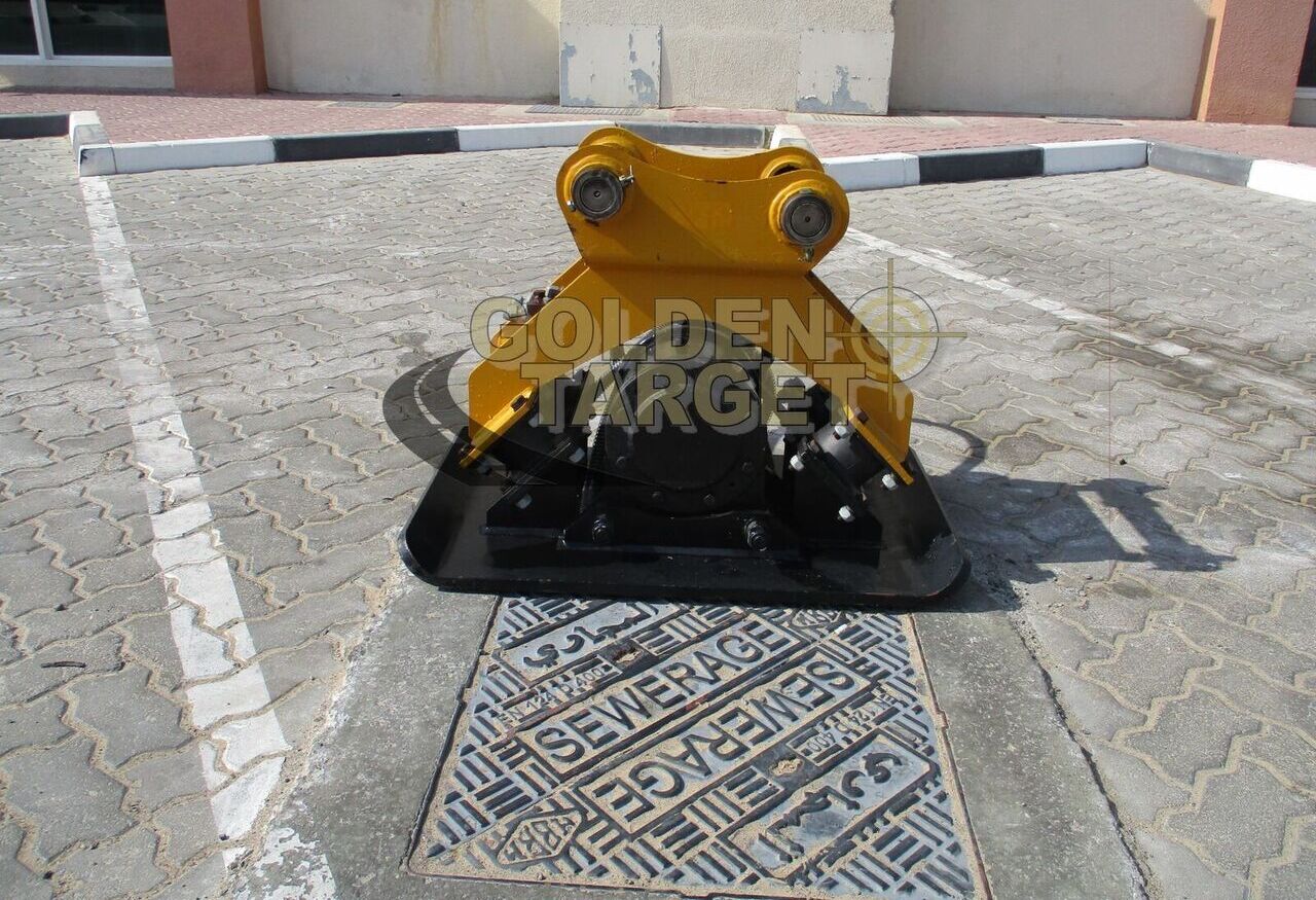 BLK Excavator Vibratory Plate Compactor - Đính kèm cho Máy xúc: hình 4 BLK Excavator Vibratory Plate Compactor - Đính kèm cho Máy xúc: hình 4