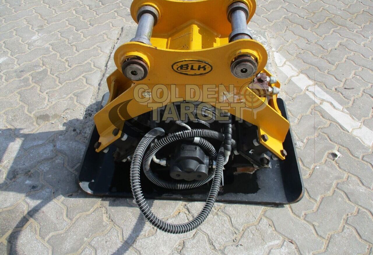 BLK Excavator Vibratory Plate Compactor - Đính kèm cho Máy xúc: hình 1 BLK Excavator Vibratory Plate Compactor - Đính kèm cho Máy xúc: hình 1