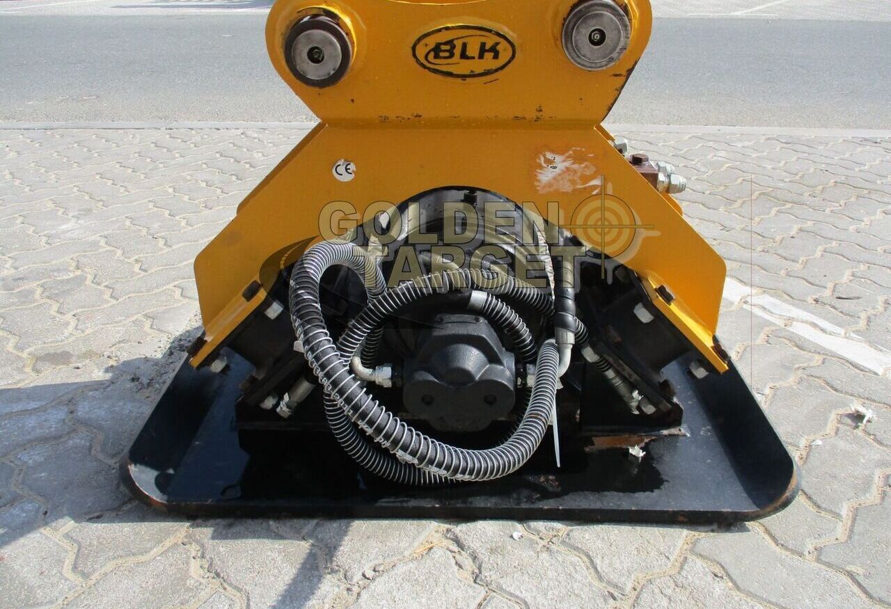 BLK Excavator Vibratory Plate Compactor - Đính kèm cho Máy xúc: hình 3 BLK Excavator Vibratory Plate Compactor - Đính kèm cho Máy xúc: hình 3