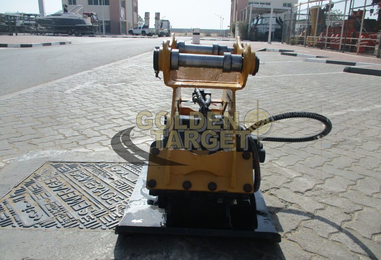 BLK Excavator Vibratory Plate Compactor - Đính kèm cho Máy xúc: hình 2 BLK Excavator Vibratory Plate Compactor - Đính kèm cho Máy xúc: hình 2