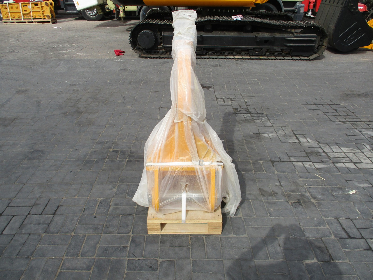 SDCH 08 Excavator Ripper - Đính kèm cho Máy xúc: hình 3 SDCH 08 Excavator Ripper - Đính kèm cho Máy xúc: hình 3