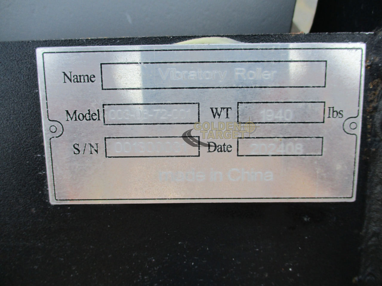Suihe Skid Steer Vibratory Roller - Đính kèm: hình 5 Suihe Skid Steer Vibratory Roller - Đính kèm: hình 5