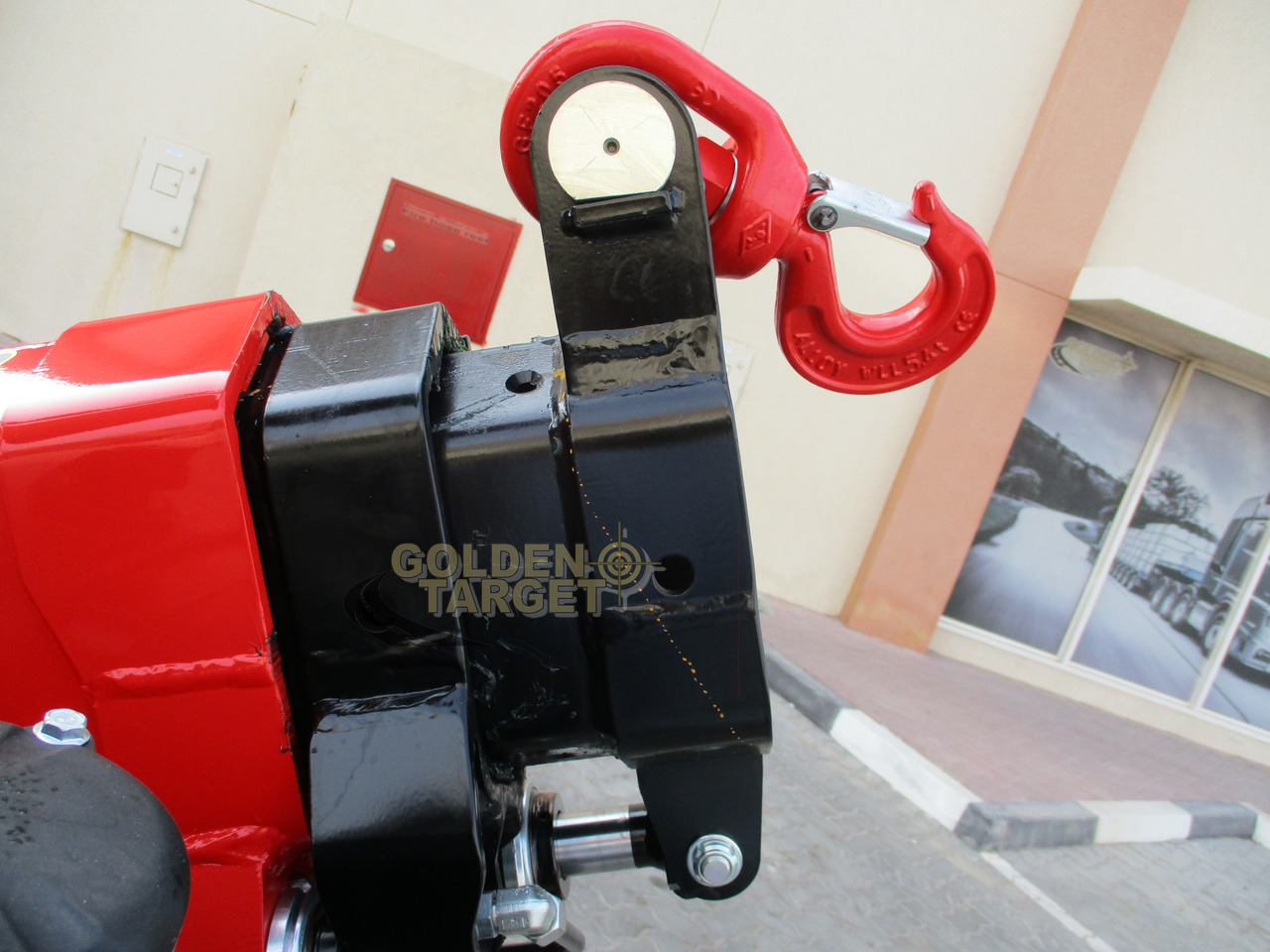 Fassi F85B.0.22 Loader Crane - Cẩu gấp: hình 5 Fassi F85B.0.22 Loader Crane - Cẩu gấp: hình 5