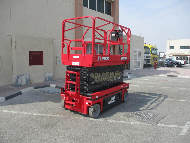 Hered HS1212H Hydraulic Scissor Lift - Nền bục trên không: hình 3 Hered HS1212H Hydraulic Scissor Lift - Nền bục trên không: hình 3