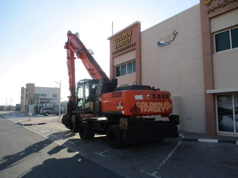 Hitachi ZX360W-3 - Máy xúc: hình 4 Hitachi ZX360W-3 - Máy xúc: hình 4