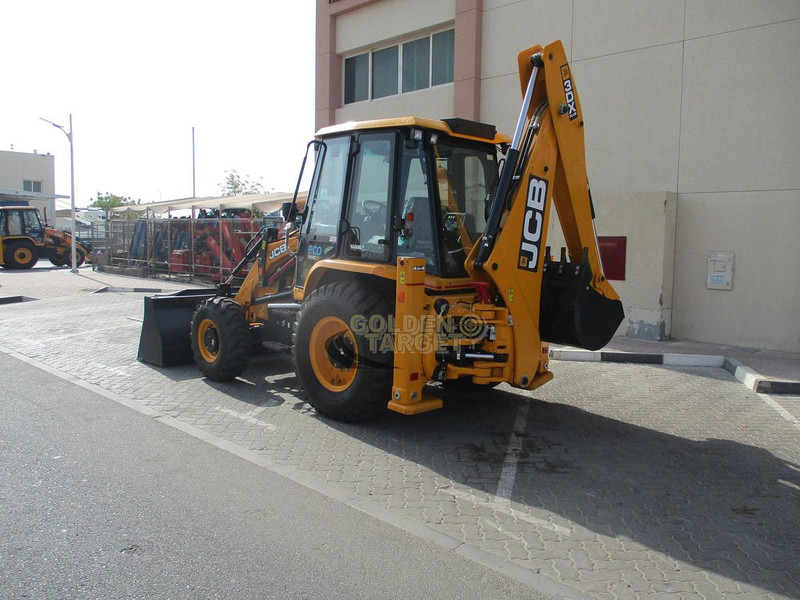 JCB 3DX - Máy xúc lật: hình 3 JCB 3DX - Máy xúc lật: hình 3
