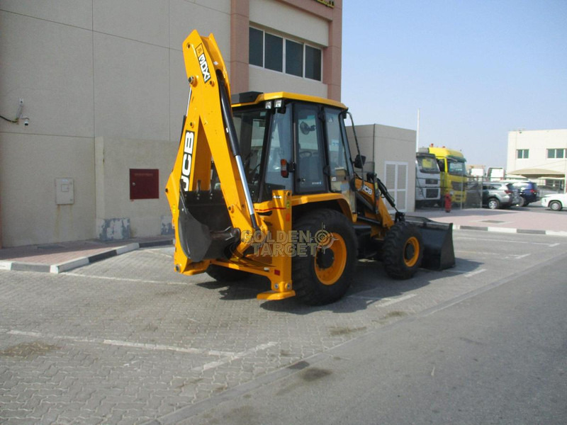 JCB 3DX - Máy xúc lật: hình 2 JCB 3DX - Máy xúc lật: hình 2
