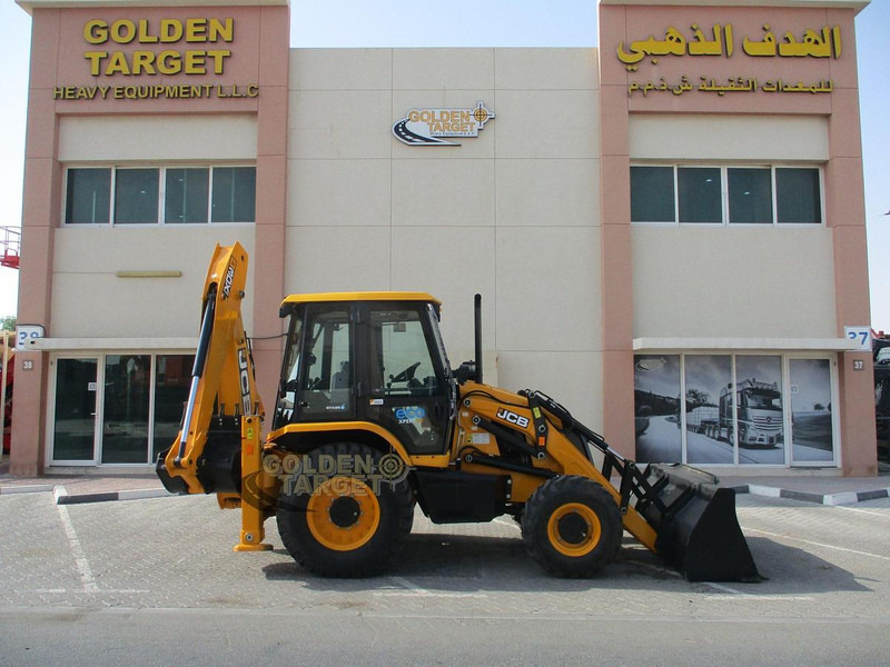 JCB 3DX - Máy xúc lật: hình 4 JCB 3DX - Máy xúc lật: hình 4