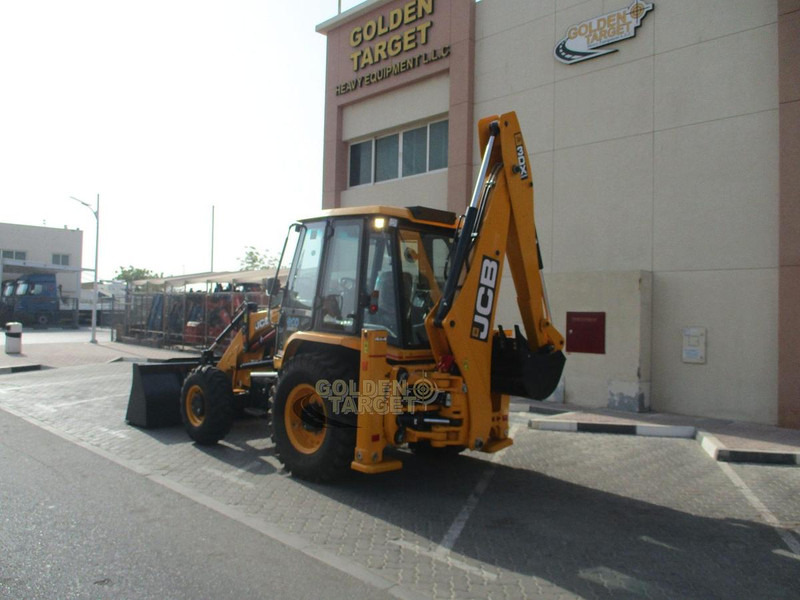 JCB 3DX - Máy xúc lật: hình 3 JCB 3DX - Máy xúc lật: hình 3