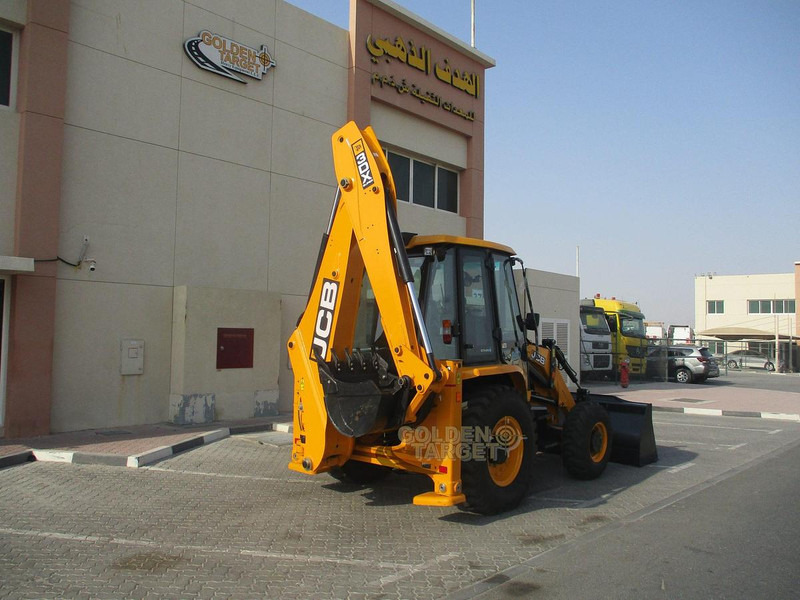 JCB 3DX - Máy xúc lật: hình 2 JCB 3DX - Máy xúc lật: hình 2