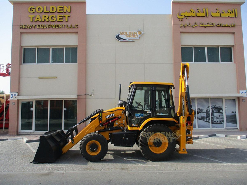 JCB 3DX - Máy xúc lật: hình 5 JCB 3DX - Máy xúc lật: hình 5