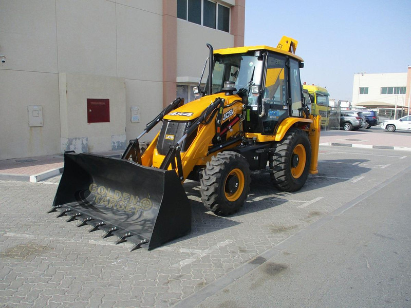 JCB 3DX - Máy xúc lật: hình 1 JCB 3DX - Máy xúc lật: hình 1