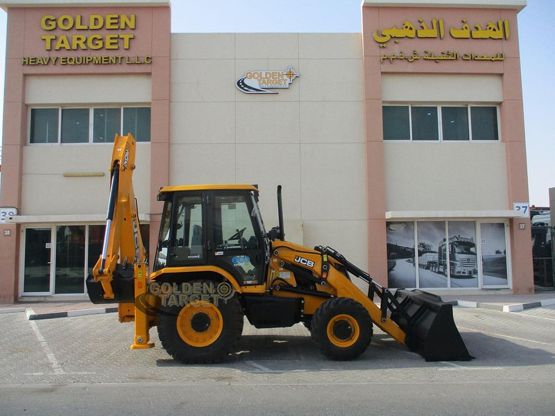JCB 3DX - Máy xúc lật: hình 4 JCB 3DX - Máy xúc lật: hình 4