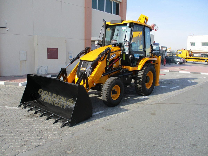 JCB 3DX PLUS - Máy xúc lật: hình 2 JCB 3DX PLUS - Máy xúc lật: hình 2