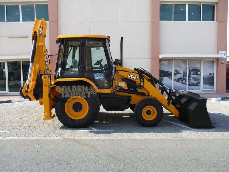 JCB 3DX PLUS - Máy xúc lật: hình 5 JCB 3DX PLUS - Máy xúc lật: hình 5