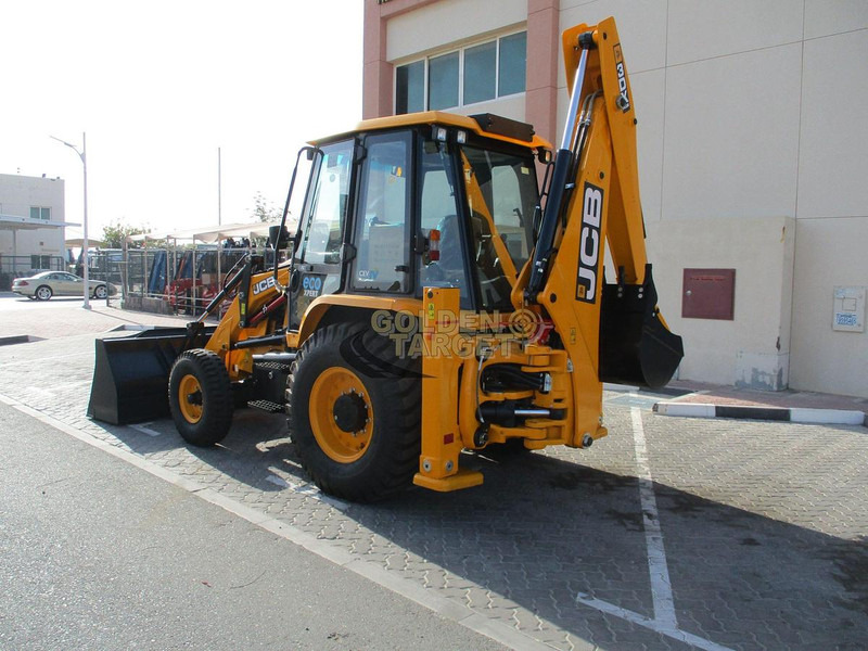 JCB 3DX PLUS - Máy xúc lật: hình 4 JCB 3DX PLUS - Máy xúc lật: hình 4