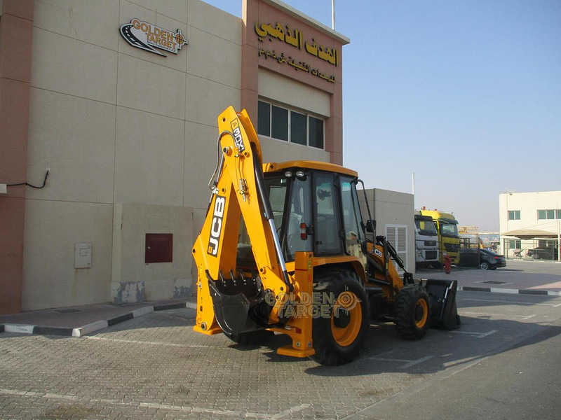 JCB 3DX Plus 4x4 Backhoe Loader - Máy xúc lật: hình 3 JCB 3DX Plus 4x4 Backhoe Loader - Máy xúc lật: hình 3
