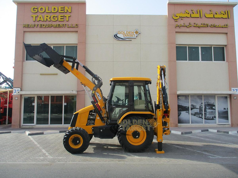 Máy xúc lật mới JCB 3DX Plus 4x4 Backhoe Loader: hình 9 Máy xúc lật mới JCB 3DX Plus 4x4 Backhoe Loader: hình 9