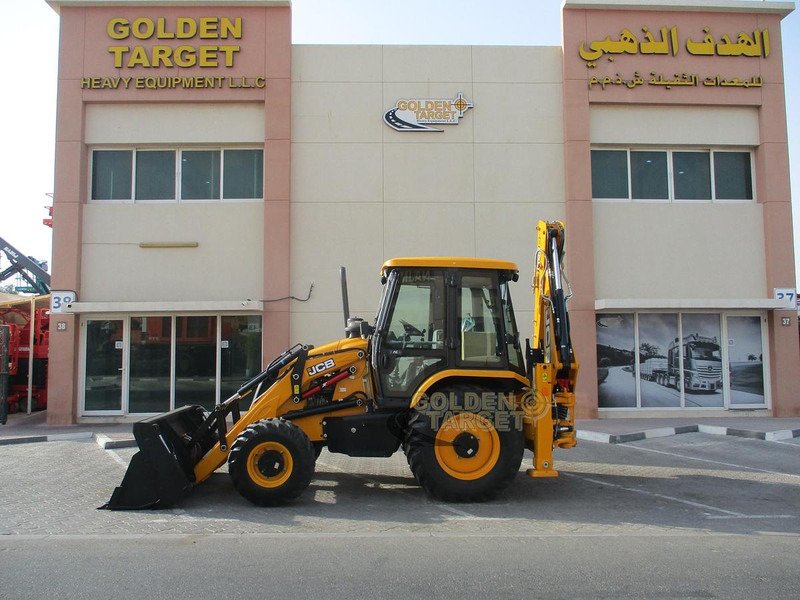 Máy xúc lật mới JCB 3DX Plus 4x4 Backhoe Loader: hình 6 Máy xúc lật mới JCB 3DX Plus 4x4 Backhoe Loader: hình 6