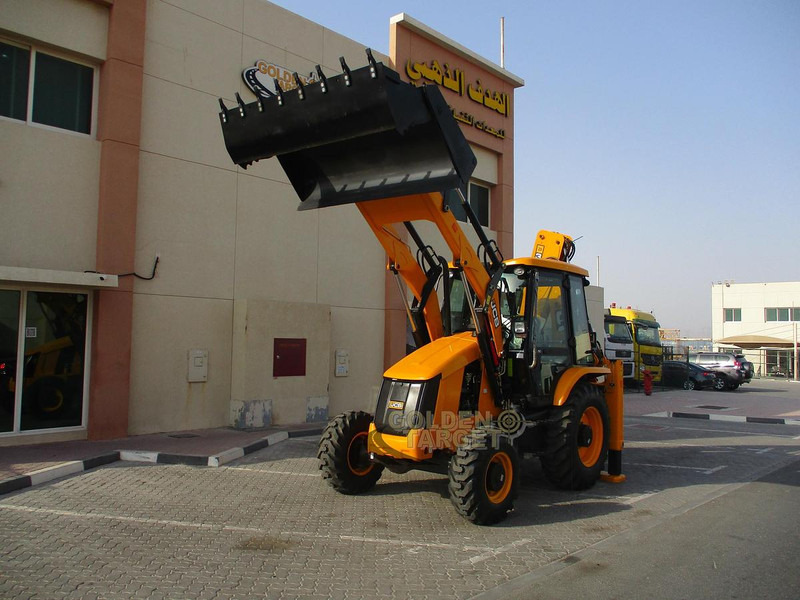 Máy xúc lật mới JCB 3DX Plus 4x4 Backhoe Loader: hình 8 Máy xúc lật mới JCB 3DX Plus 4x4 Backhoe Loader: hình 8
