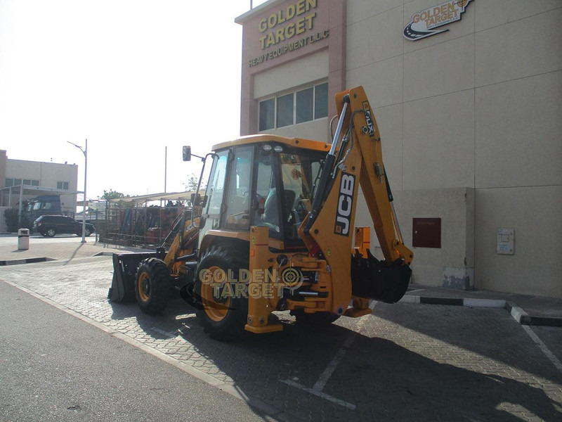 JCB 3DX Plus 4x4 Backhoe Loader - Máy xúc lật: hình 4 JCB 3DX Plus 4x4 Backhoe Loader - Máy xúc lật: hình 4